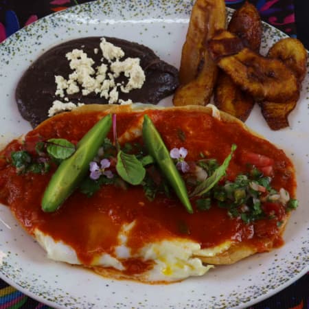 Huevos Rancheros