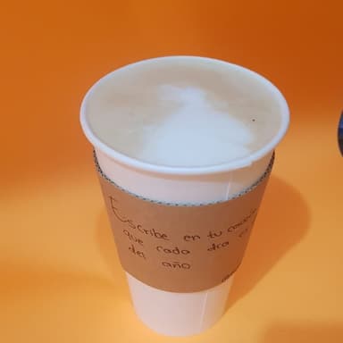 Capuchino 16 oz. sabor crema Irlandesa