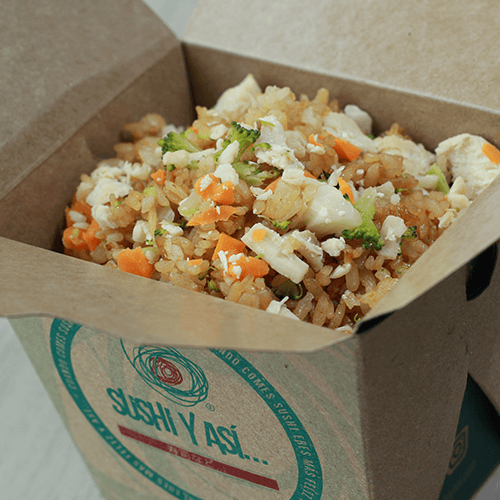 Arroz con Pollo
