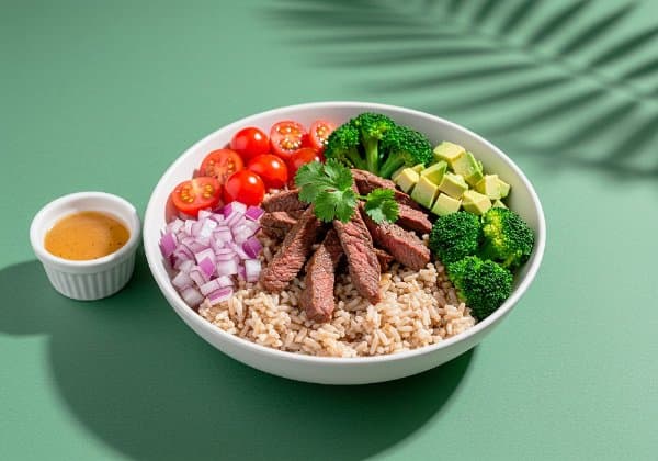 Bowl Arrachera