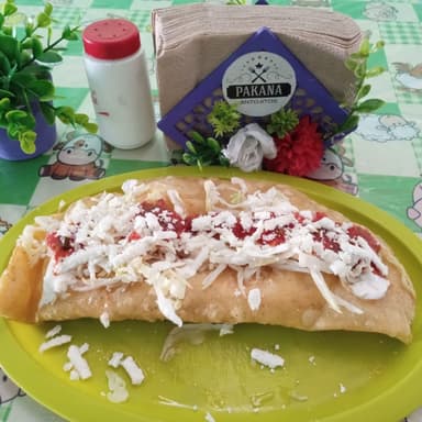 Mega Empanada