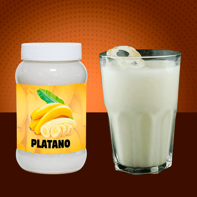 Agua Platano 500 Ml
