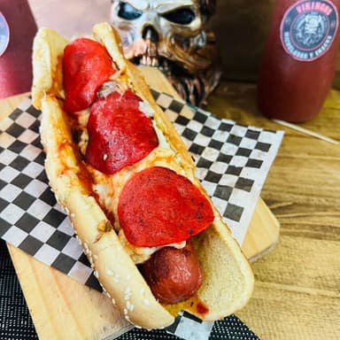 Dogo Pizza