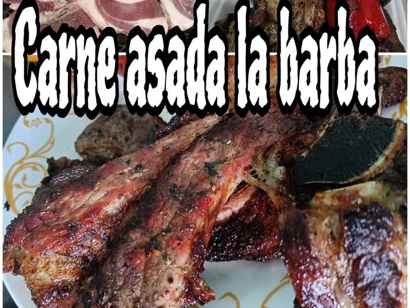 Barbacoa y Carnes Asadas La Barba