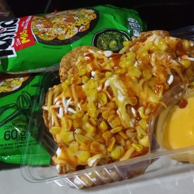 TOSTITOS PREPARADOS