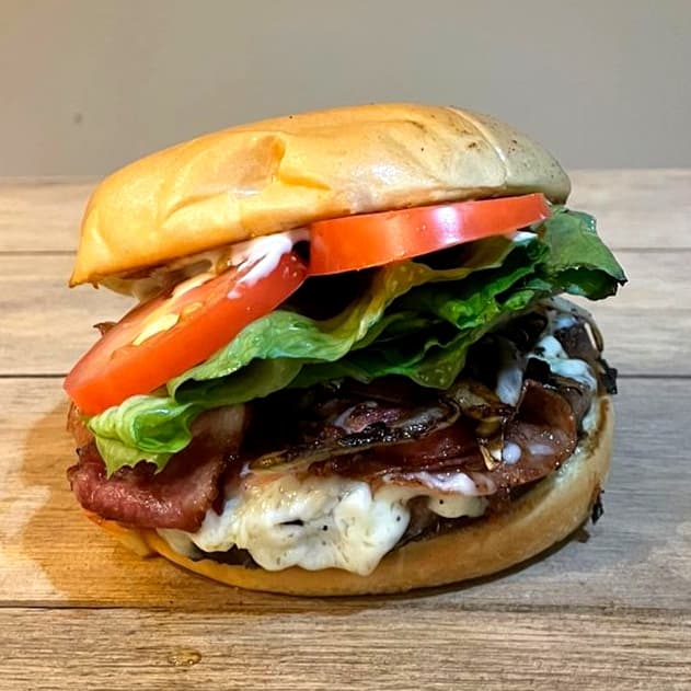 Hamburguesa Sencilla