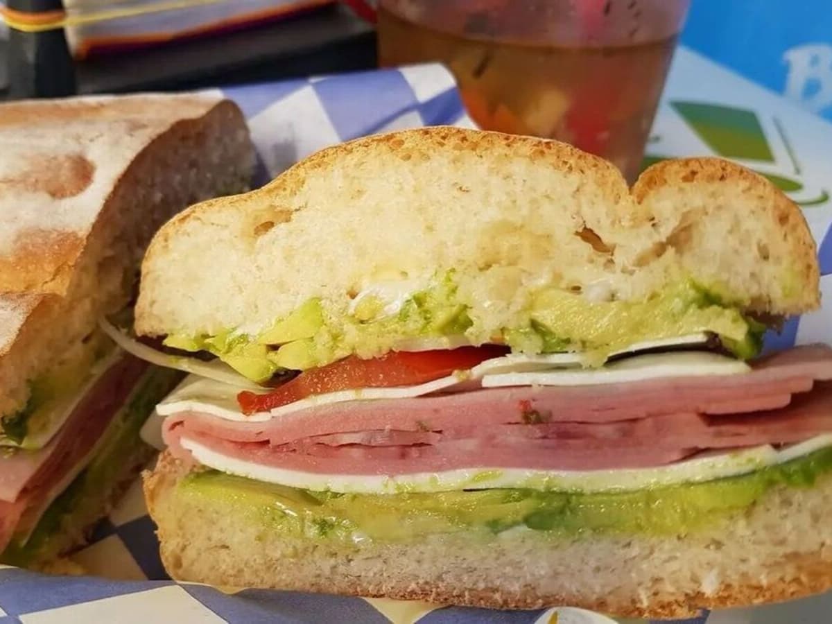 Tortas Gigantes y Burritos el Nono