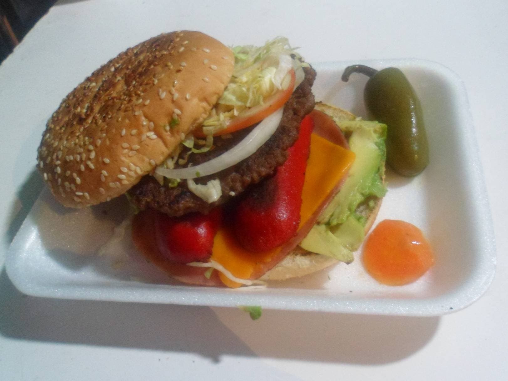 Salchiburguer