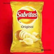 Papas Sabritas Original