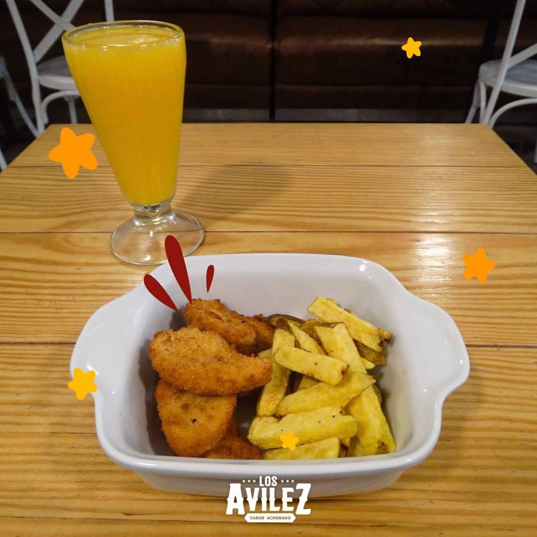 Pollo Kids