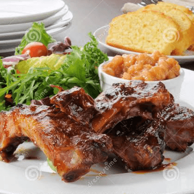 COSTILLITAS BBQ