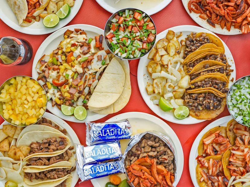 El Sazon Poblano (Las Americas)