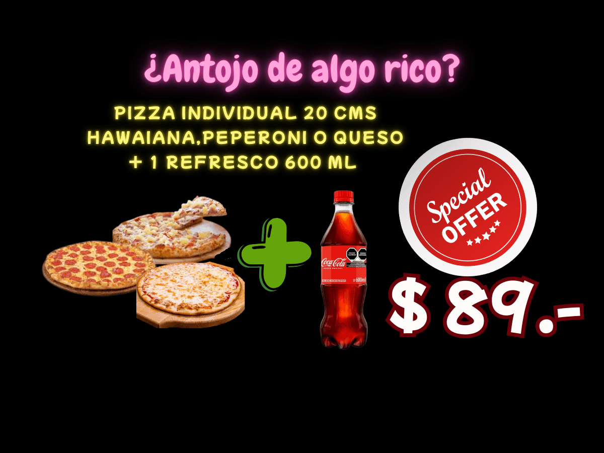 Cheese Up Pizza (Hidalgo)