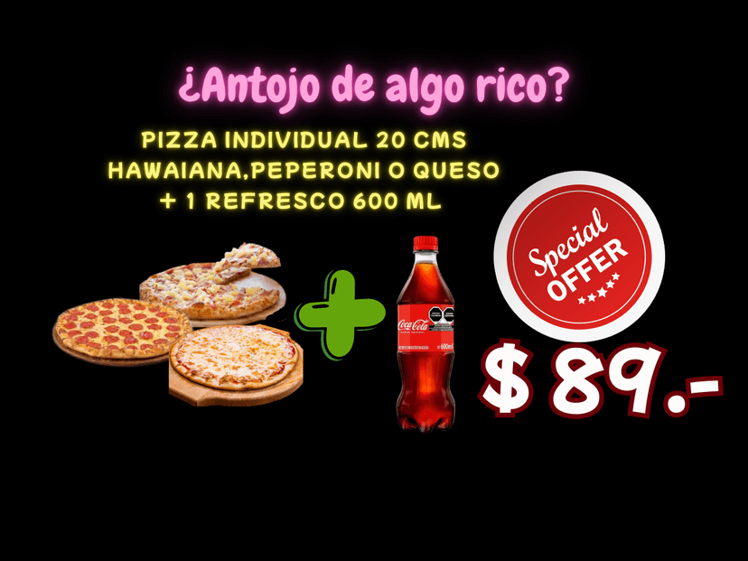 Cheese Up Pizza (Hidalgo)
