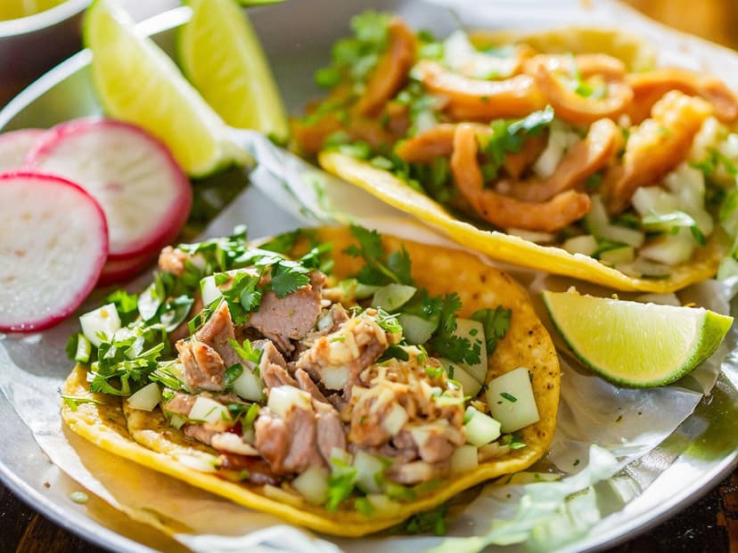 Dame un Beso con Sabor a Taco (La Piedad)