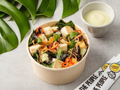 Poke Vegan King Nui
