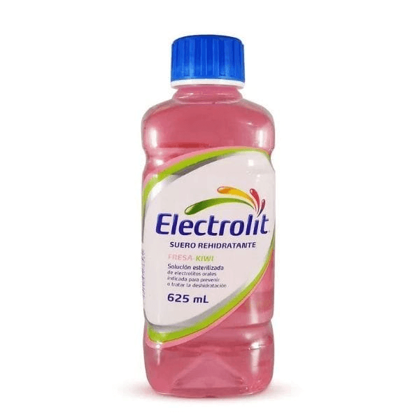 Suero de Fresa-Kiwi