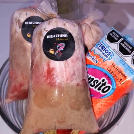 Bolis de Gansito