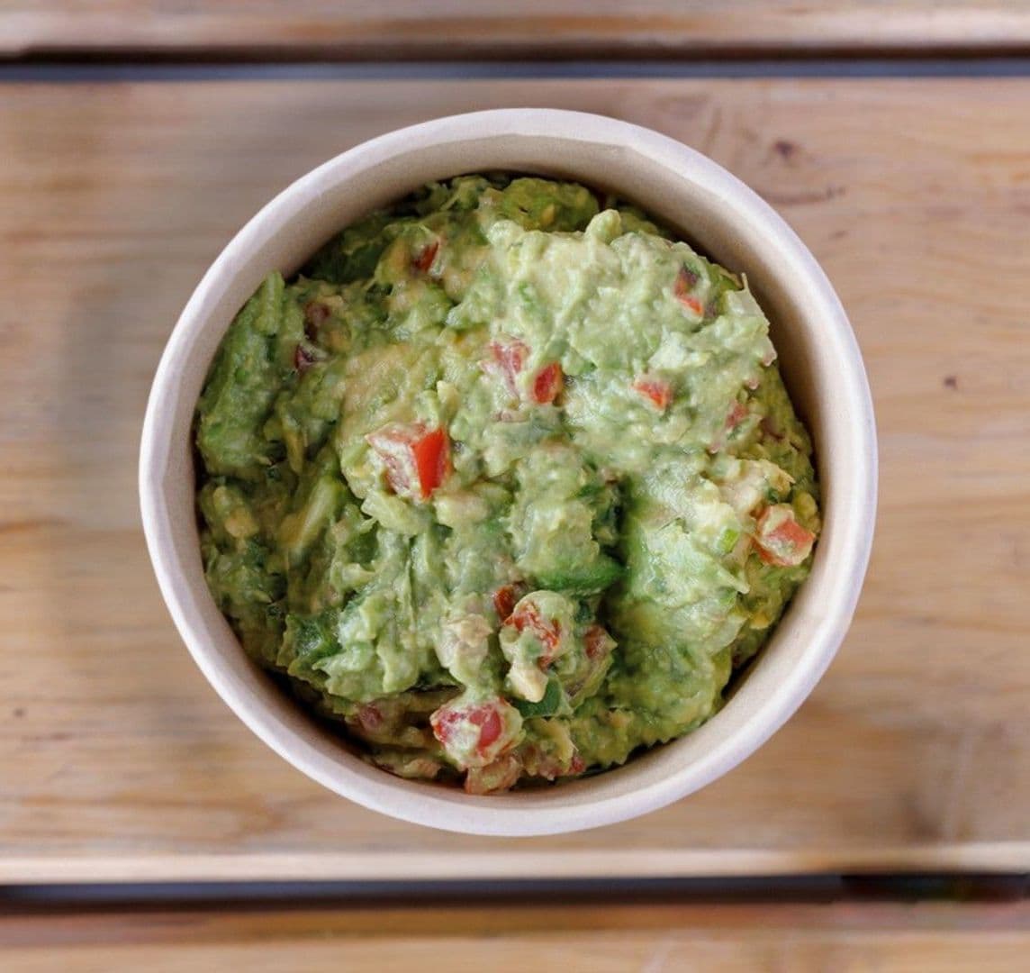 Guacamole Fresco