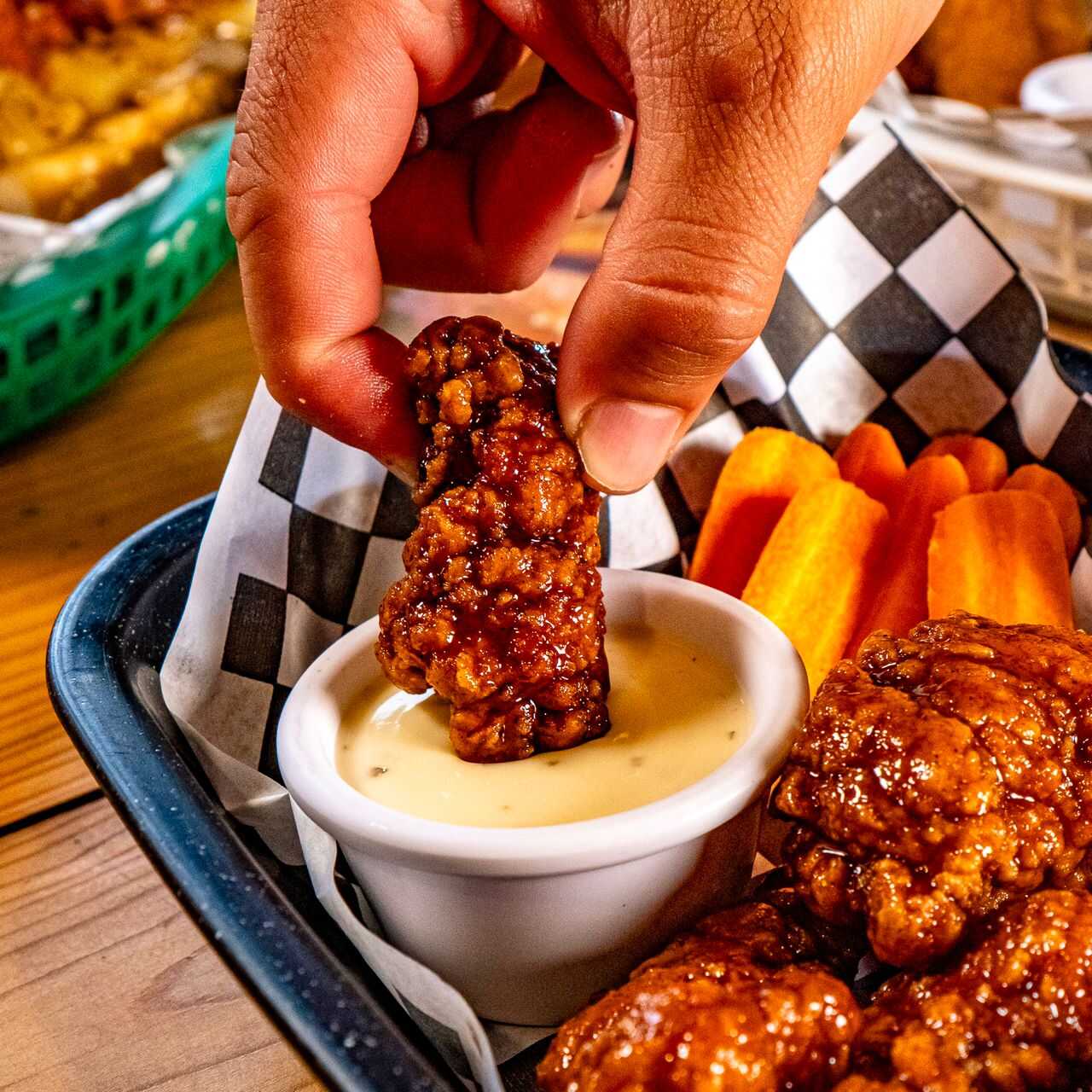 Boneless 300gr
