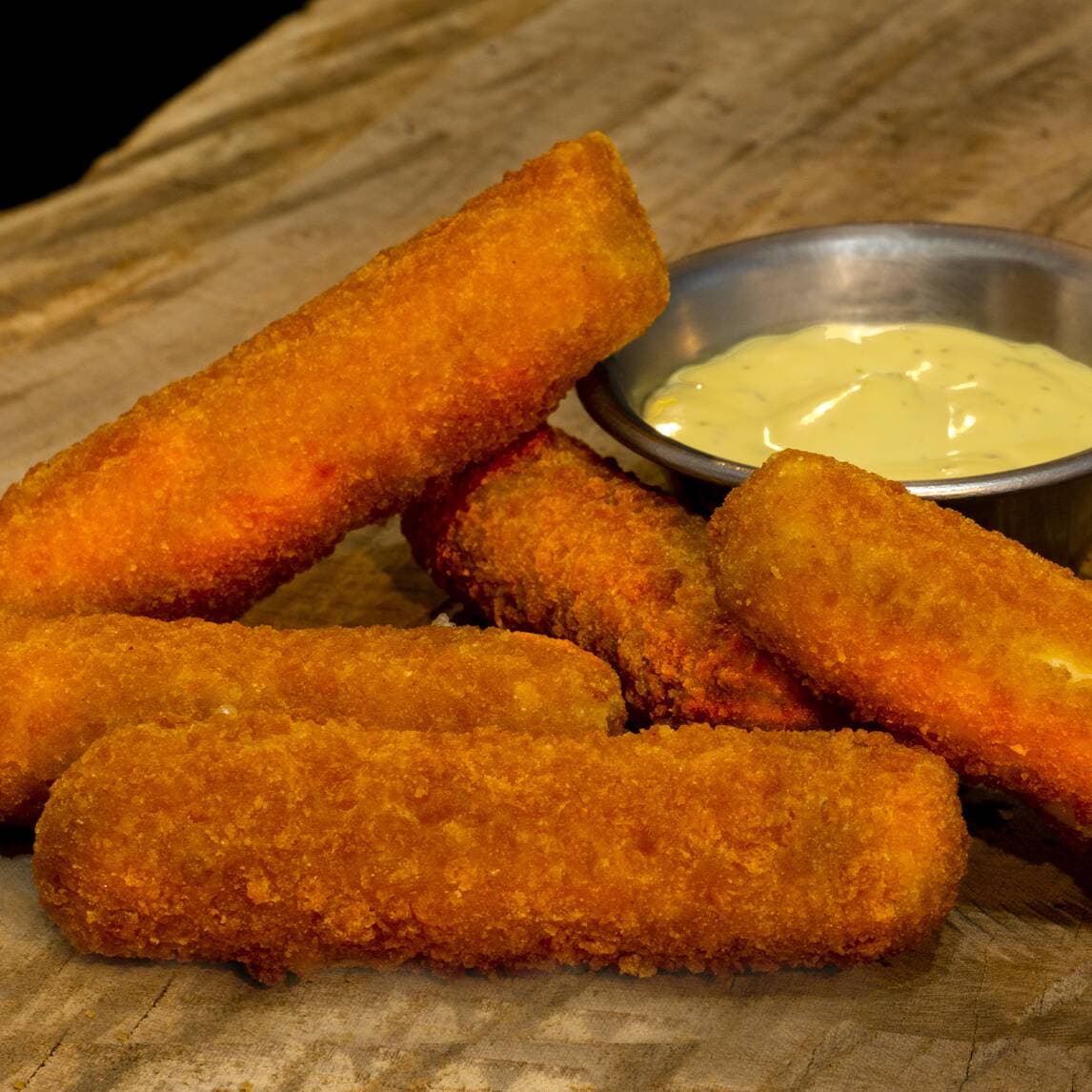 Mozzarella Sticks