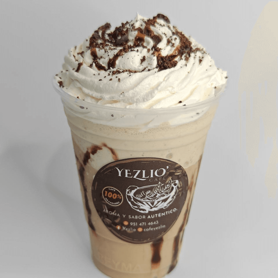 FRAPPE CAJETA