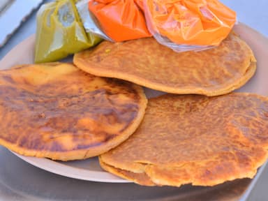 Gordita de Huevo