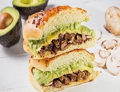 Arrachera Cheese Steak