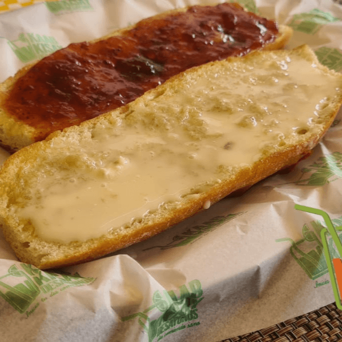 Molletes Dulces