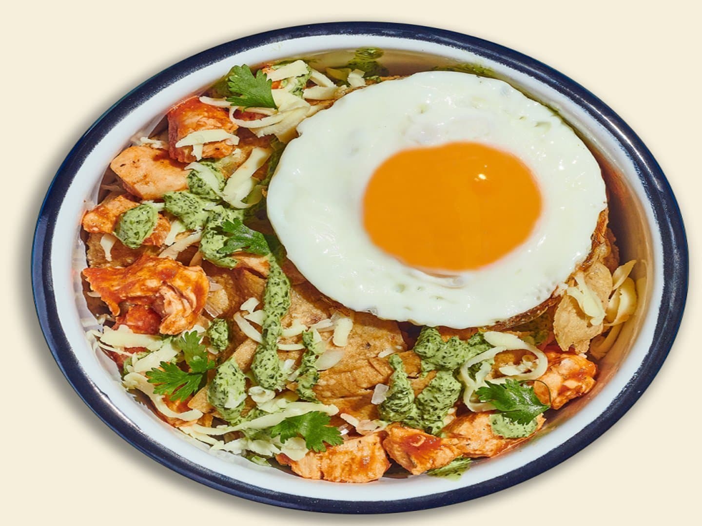 Chilaquiles