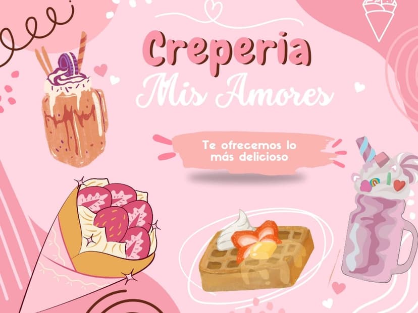 Crepería Mis Amores