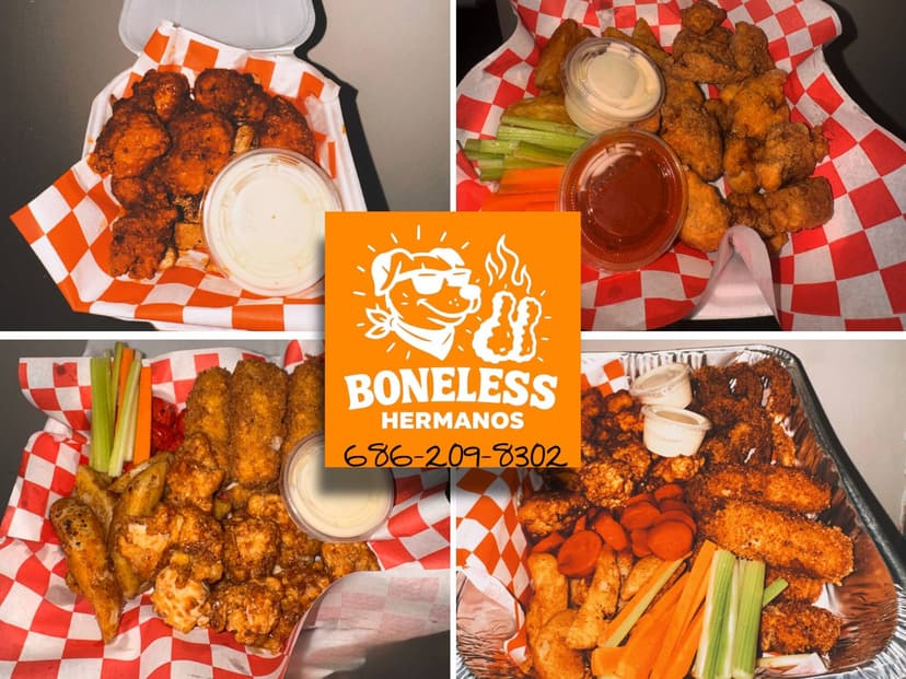 Boneless Hermanos