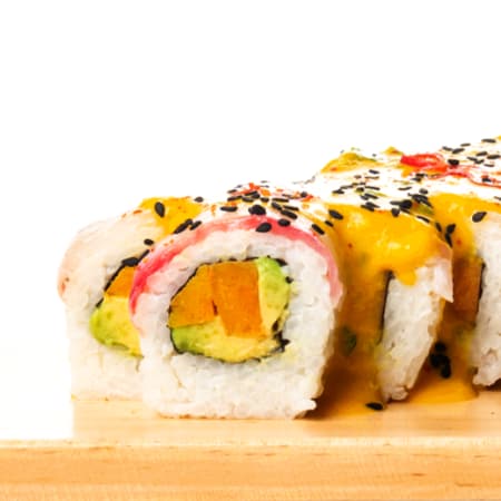Maki Tiradito Picante