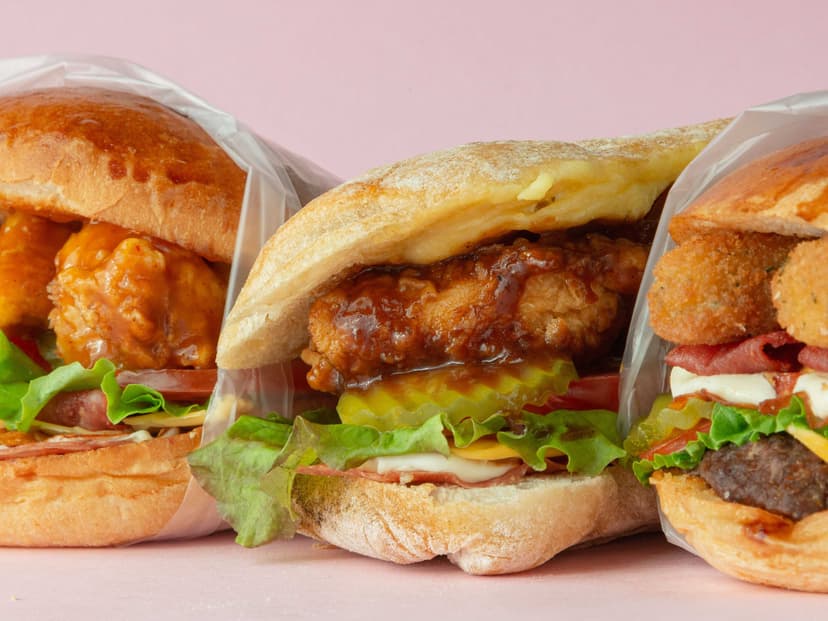 La Victoria Hamburguesas