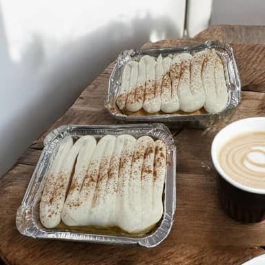Pastel De Tres Leches Individual