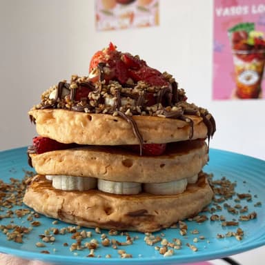 Hot Cakes Imperial