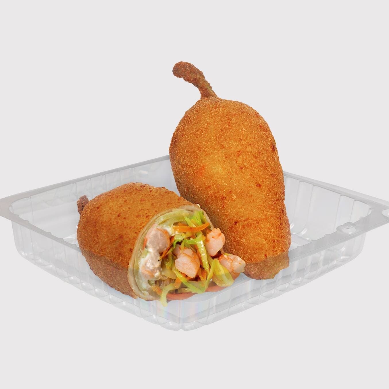 Chile Caribe Relleno de Camarón