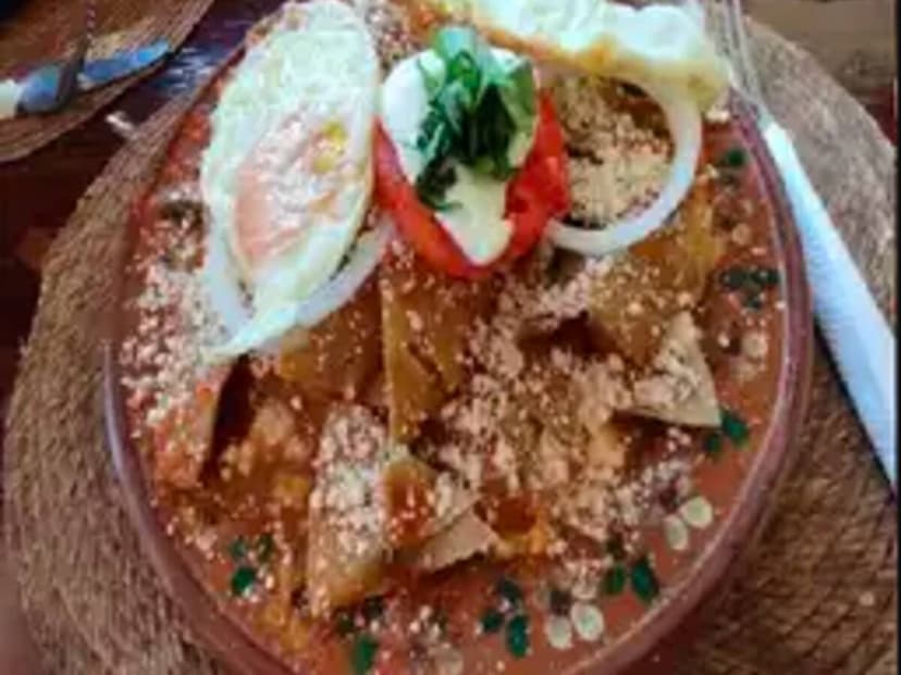 La Casa de los Chilaquiles Ira