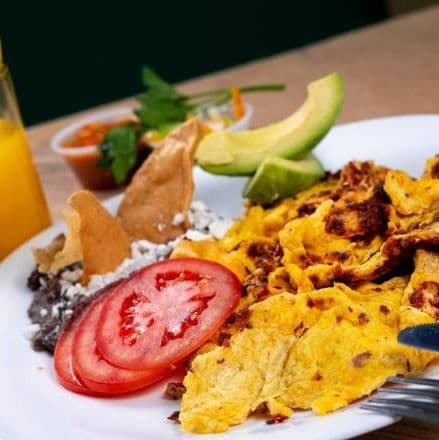 Huevos al Gusto