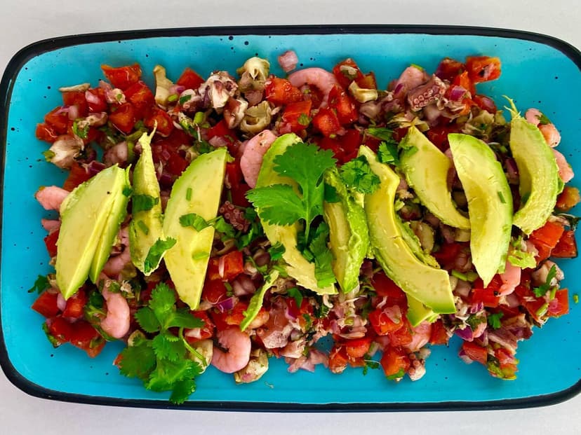 El REY Ceviche