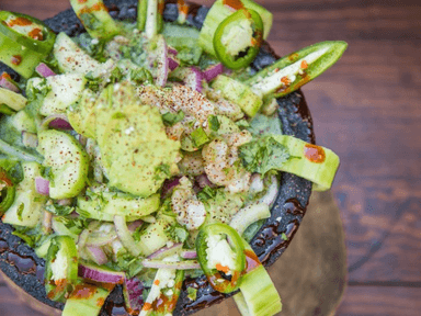Aguachile Verde