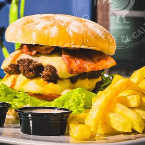 Full Burguer