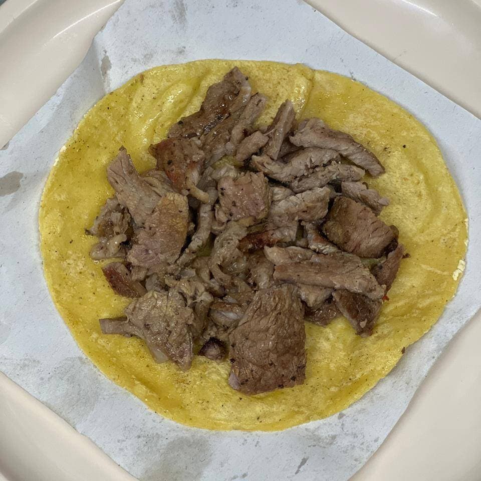 Taco de Cabeza