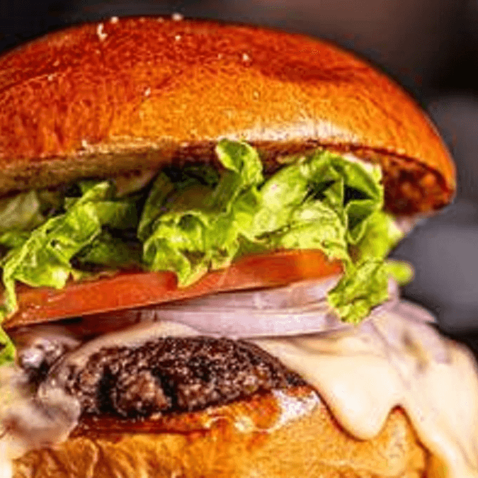 Giardino's Burger