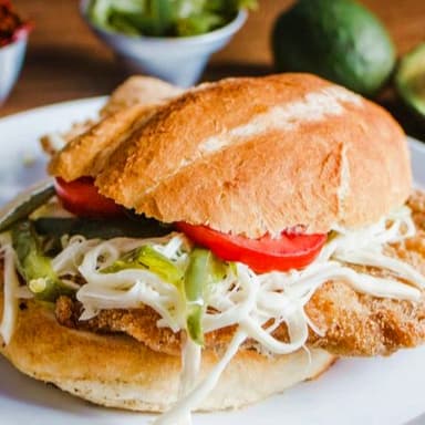 Torta de Milanesa