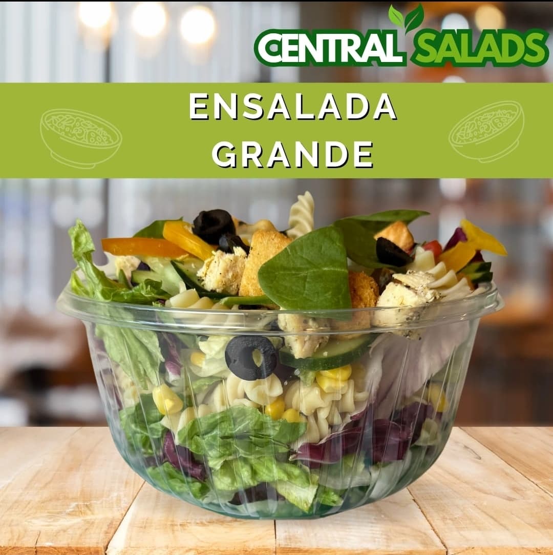 Ensalada Grande Familiar 🤩