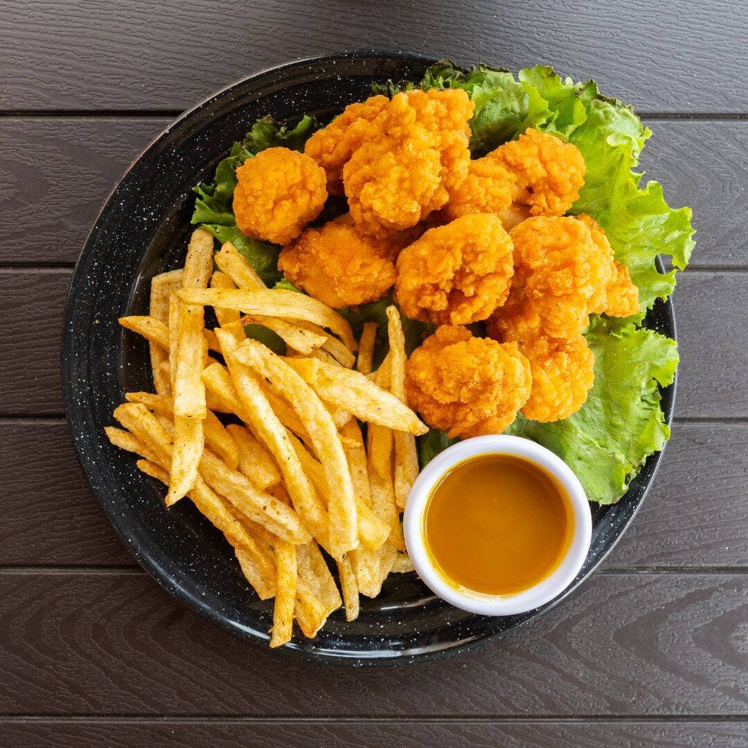 Combo Boneless + Papas
