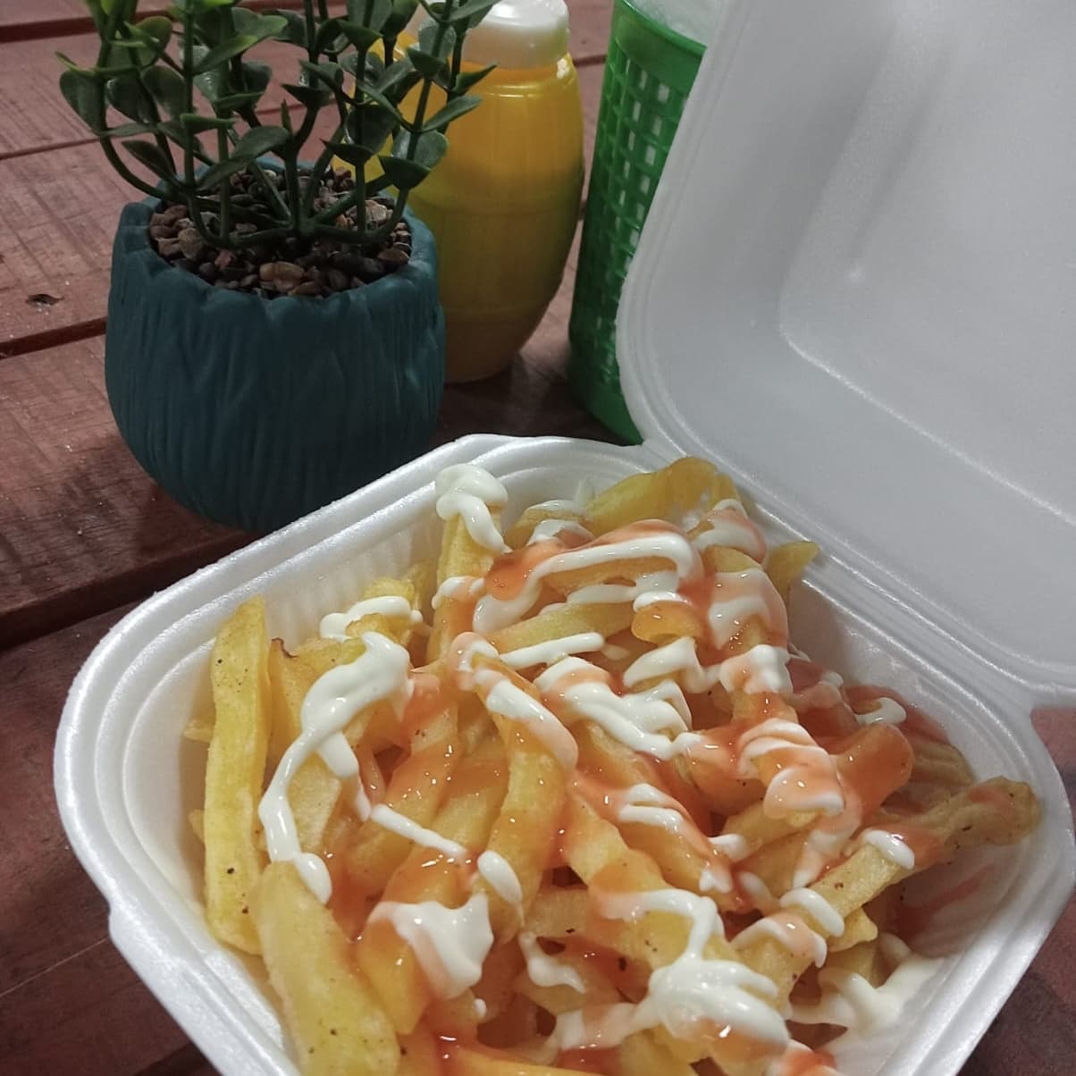 Orden de Papas