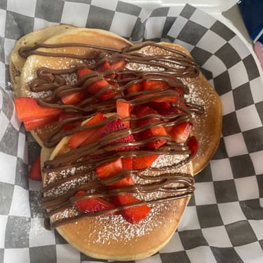 Hot Cakes 3pz Mediano