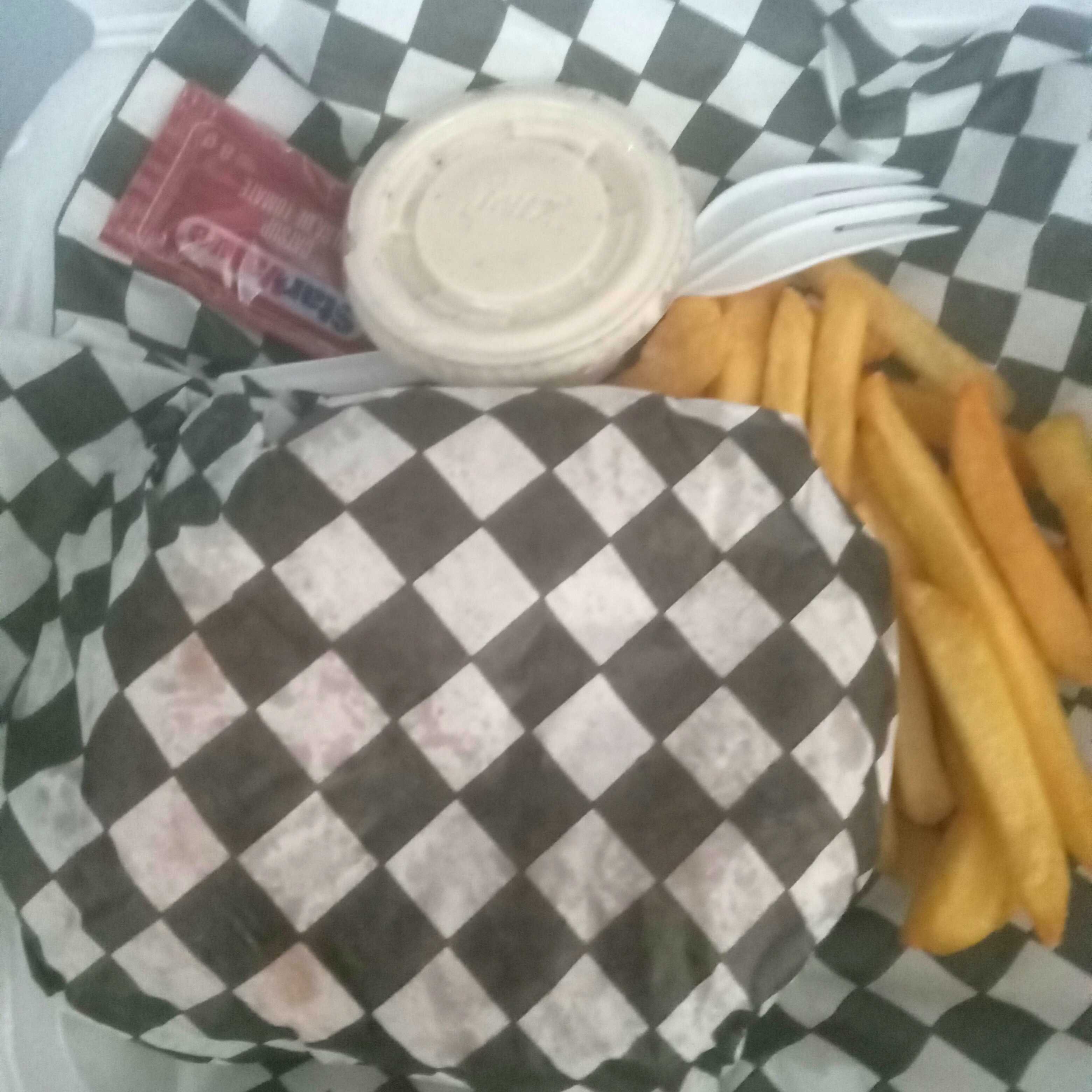 Hamburguesa Boneles